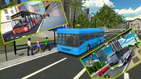 Indian Premier Bus Simulator 2020: Cricket Coach Screen Shot 0