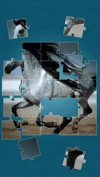 Kuda Permainan Puzzle Screen Shot 11