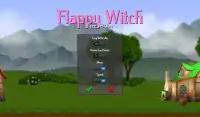 Flappy Witch Free Screen Shot 16