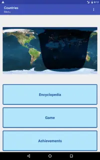 Countries of the world Screen Shot 8