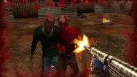Zombie Defense Survivor Screen Shot 1
