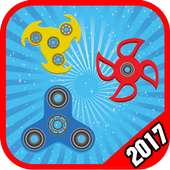 fidget spinner game