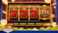 Vegas Deluxe Slots:Free Casino Screen Shot 4