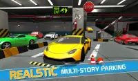 Master Driving Test-Free Car Parking 3D Game Screen Shot 6