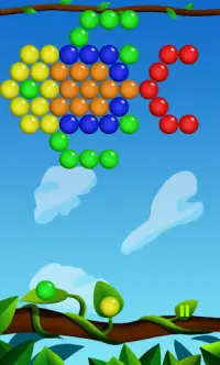 Bubble Shooter Screen Shot 0