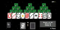 Galaxy Towers - Tower Solitaire Screen Shot 2
