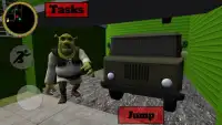 Hello Troll Shrek Neighbor 3D Screen Shot 0