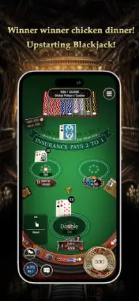 Pokerrrr 2: Holdem, OFC, Rummy Screen Shot 1