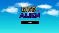 Bird VS Alien Screen Shot 2