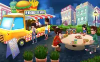 Cooking Truck: Food Fever Mania Screen Shot 7