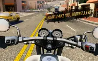 Moto Rider GO: Highway Traffic Screen Shot 15