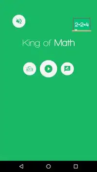 King of Math Screen Shot 7