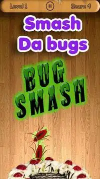 Bug Smash - Squash do inseto! Screen Shot 3