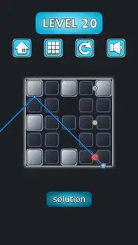 laser puzzle : free game Screen Shot 13