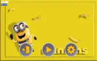 Minions Adventure Run Games Screen Shot 5