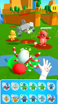 Monster Trainer: Catching Game Screen Shot 6