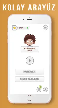 Kelimecix - Kelime Oyunu Screen Shot 0