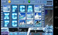 Slot - Icy North - Vegas Casino SLOTS Machine Free Screen Shot 1