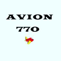 Avion 770