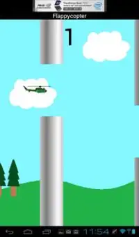 Flappycopter Screen Shot 6