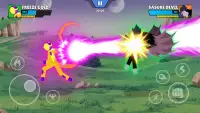 Stick Fighter: Legend Battle Screen Shot 3