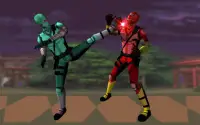 super-héros combat équipe bague bataille Screen Shot 6
