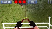 Roller Coaster Rush - 3D Sim Screen Shot 1