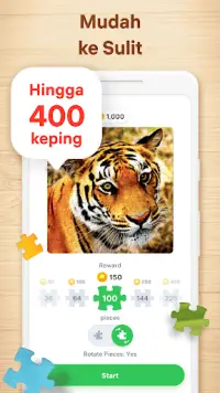 Jigsaw Puzzles - puzzle game Screen Shot 2
