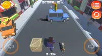 Pixel Runner 3D Screen Shot 0
