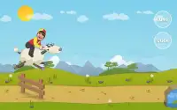 The Big Sheep Race Screen Shot 12