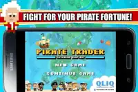 Pirate Trader: Clicker Empire Screen Shot 0