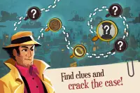 Solitaire Detective: Card Game Screen Shot 2