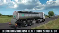 Euro Truck Driver Simulator 2020 : Learn Truck Sim Screen Shot 1