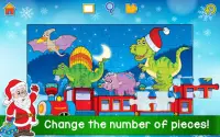 Kids Christmas Jigsaw Puzzles Screen Shot 6