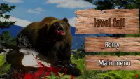 जंगली भालू हंटर 3 डी Screen Shot 4
