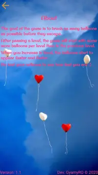 Party Balloons Screen Shot 1