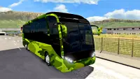 Army Bus Simulator Bus driver Coach bus simulation Screen Shot 1
