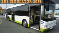 Bus Simulator 2018 Screen Shot 0