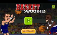 Basketball Swooshes 5 Screen Shot 0