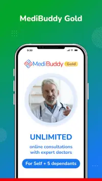 DocsApp is now MediBuddy Screen Shot 2