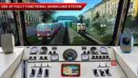 Indonesian Train Simulator Pro Screen Shot 9