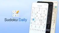 Sudoku Daily Screen Shot 6