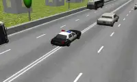 Speed Police Car Screen Shot 1