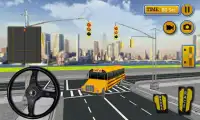 School Bus : Kids Transporter Screen Shot 5