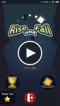 Rise and Fall Screen Shot 0