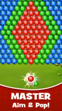 Panda Bubble Shooter Pop Blast Screen Shot 4