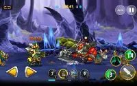 Legend Heroes: Epic Battle Screen Shot 5