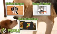 Free Beagle Puzzle Games Screen Shot 3