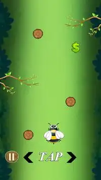 Honey Bee Abenteuer Screen Shot 9