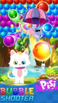 Witch Magic Bubble Shooter Pop & Puzzle Game 2020 Screen Shot 0